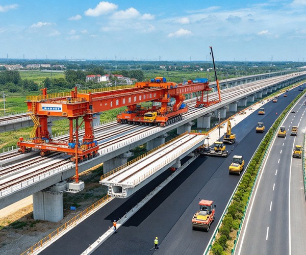 泰安公路建设